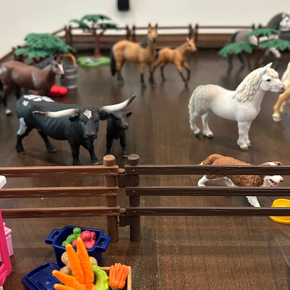 Schleich Horse Club Riders Horses, Lots of Animals & Accessories - Picture 10 of 17